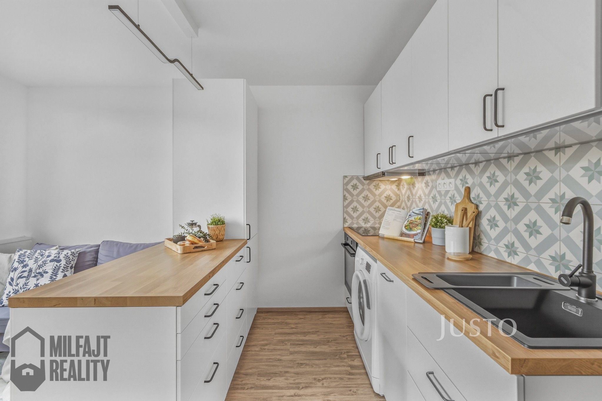 Byt 2+kk · 42 m² · Sametová 710, Liberec VI-Rochlice - 4