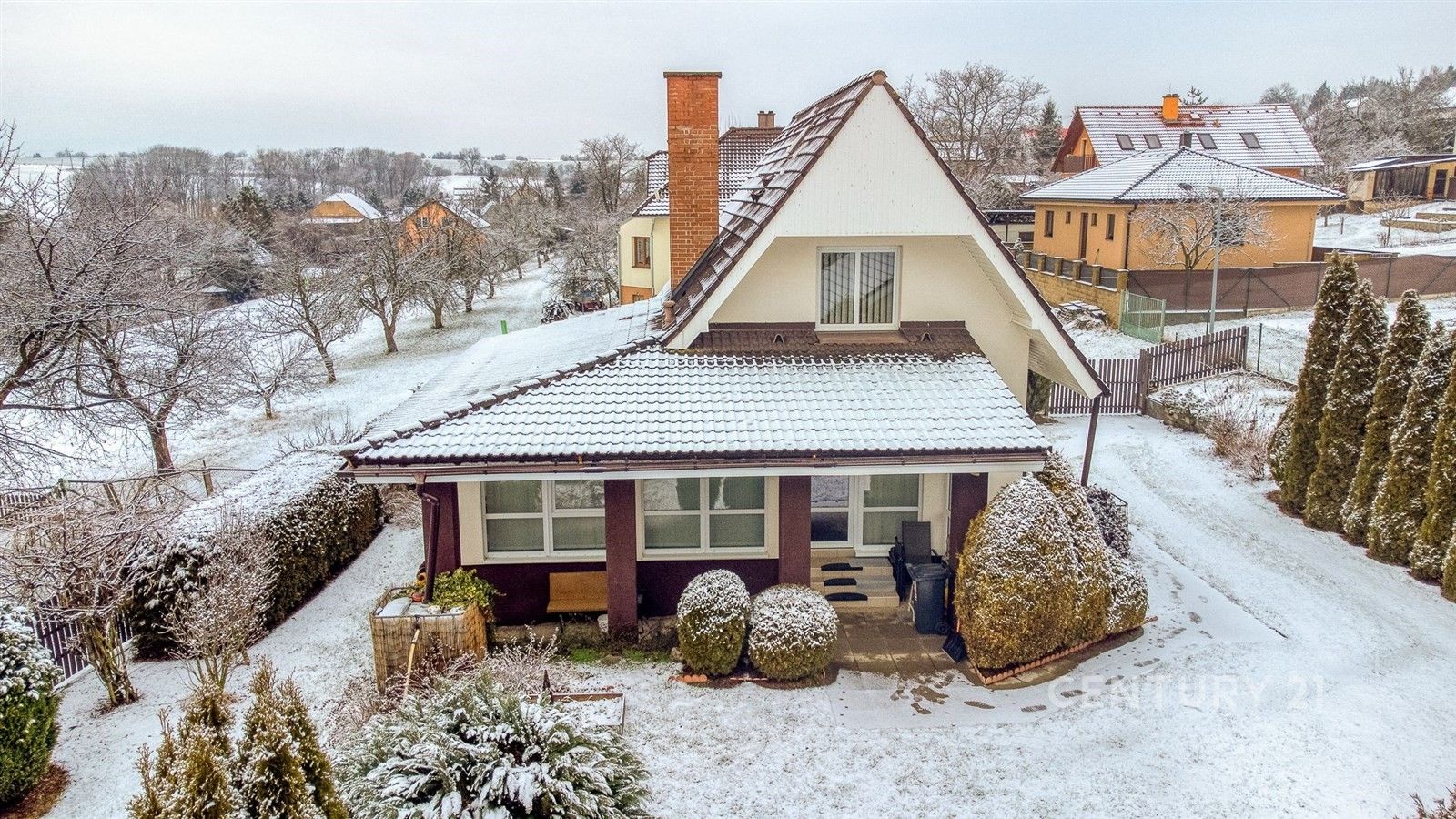 Rodinné domy, Bojetice, Dobrovice, 139 m²