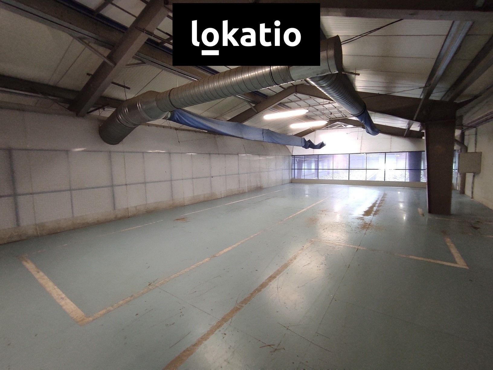 Pronájem sklad - U továren, Praha, 1 550 m² - 5