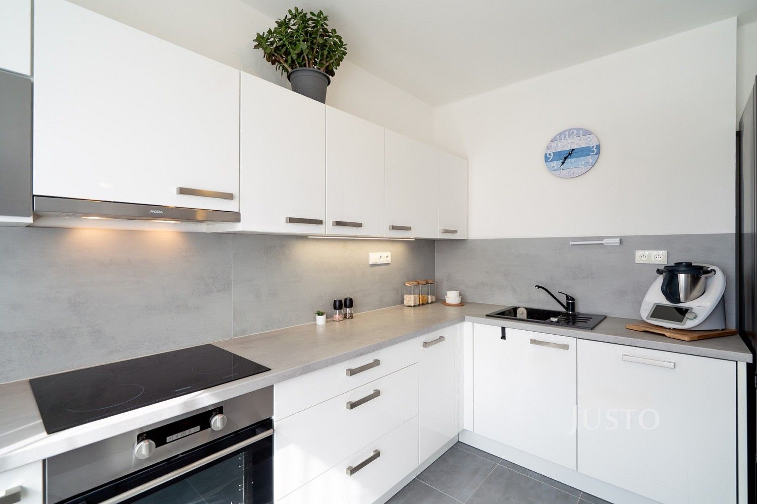 Prodej byt 3+kk - Chržín - Budihostice, okres Kladno, Středočeský kraj, 73 m² - 5