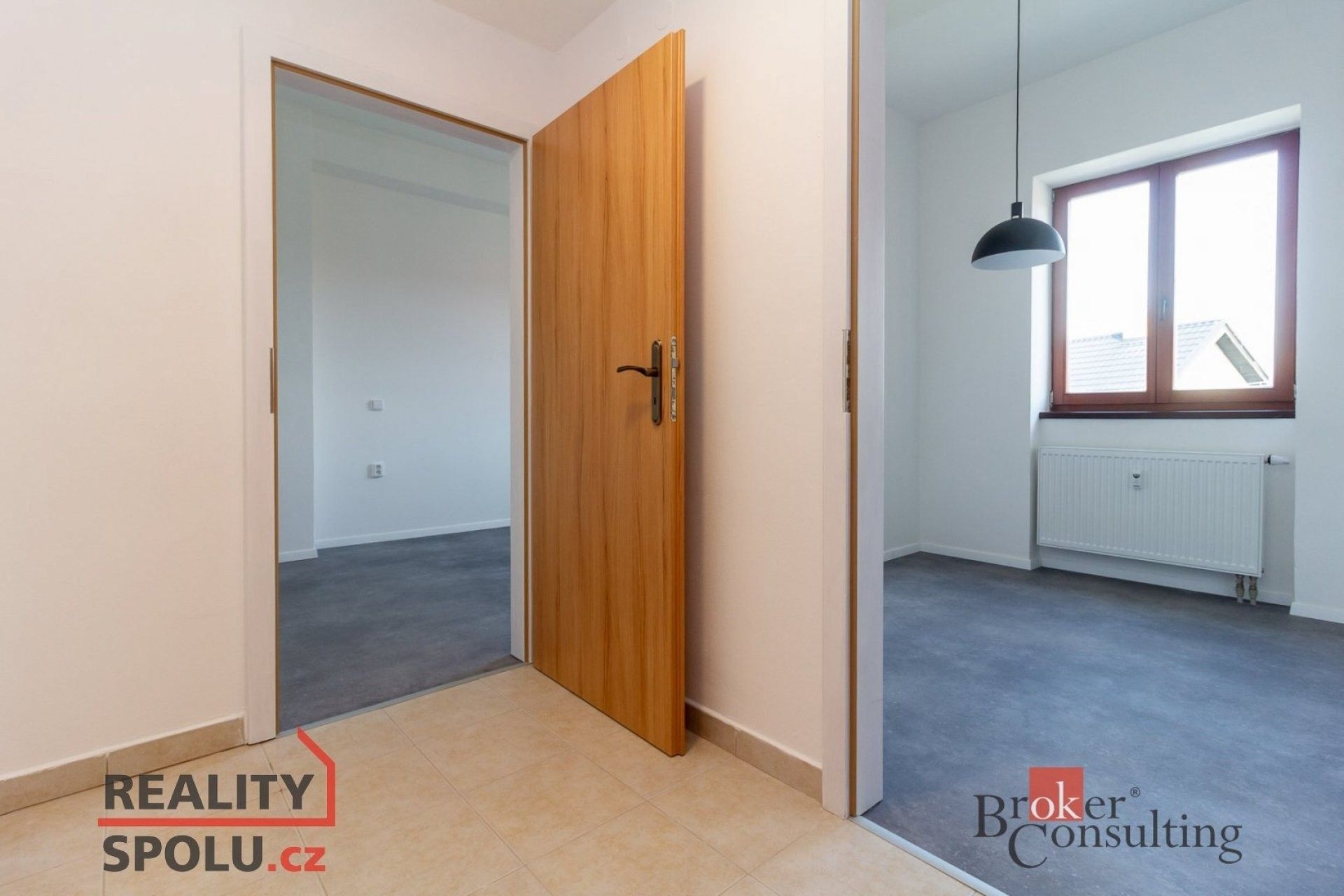 Pronájem byt 1+1 - Světnov, 37 m²