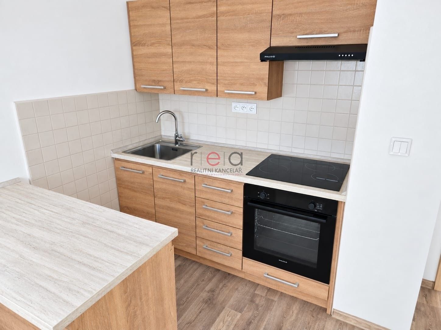 Pronájem byt 1+1 - Československé armády, Cvikov, 43 m² - 5