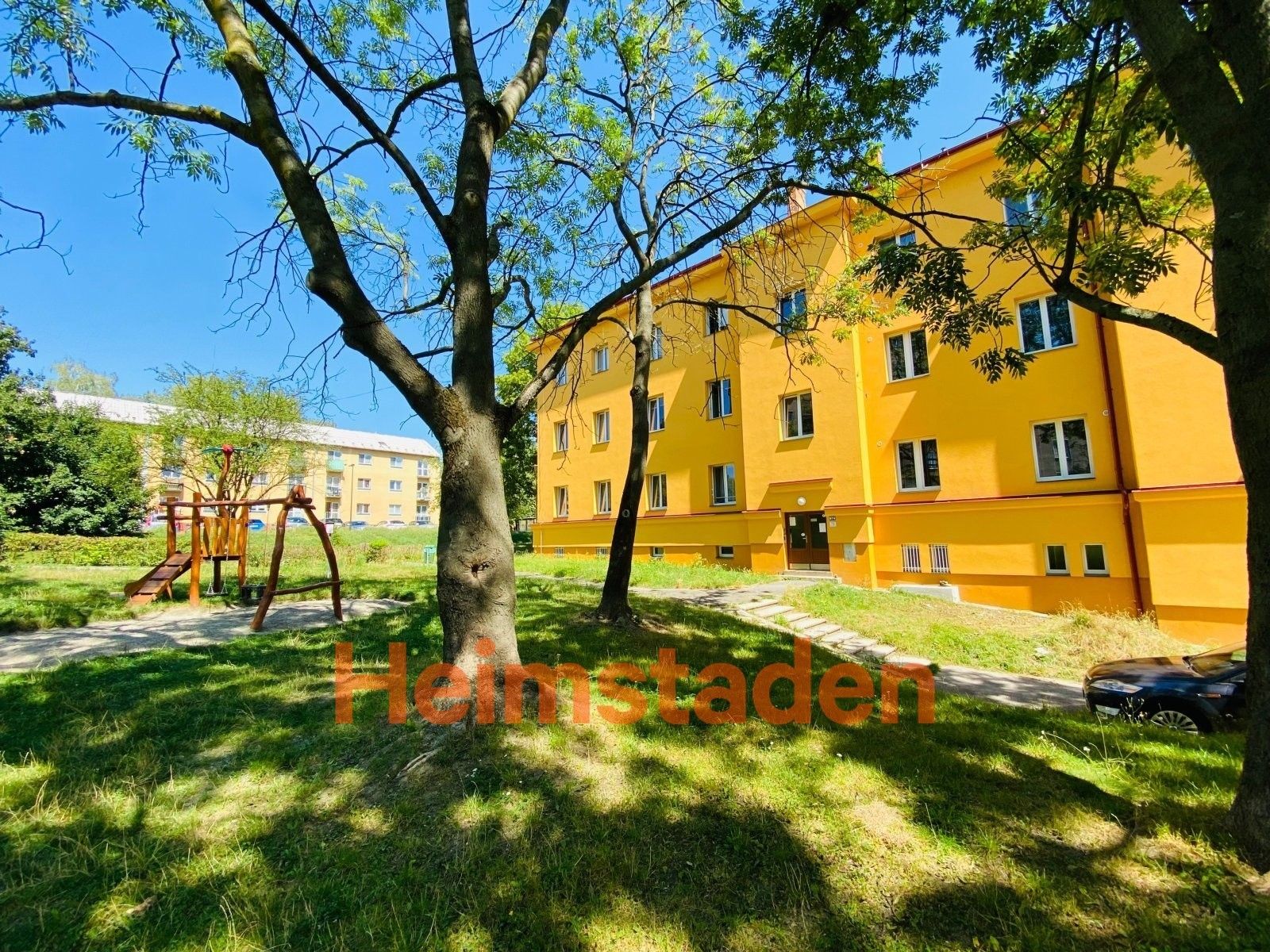 Pronájem byt 1+kk - Porubská, Poruba, Ostrava, 35 m²