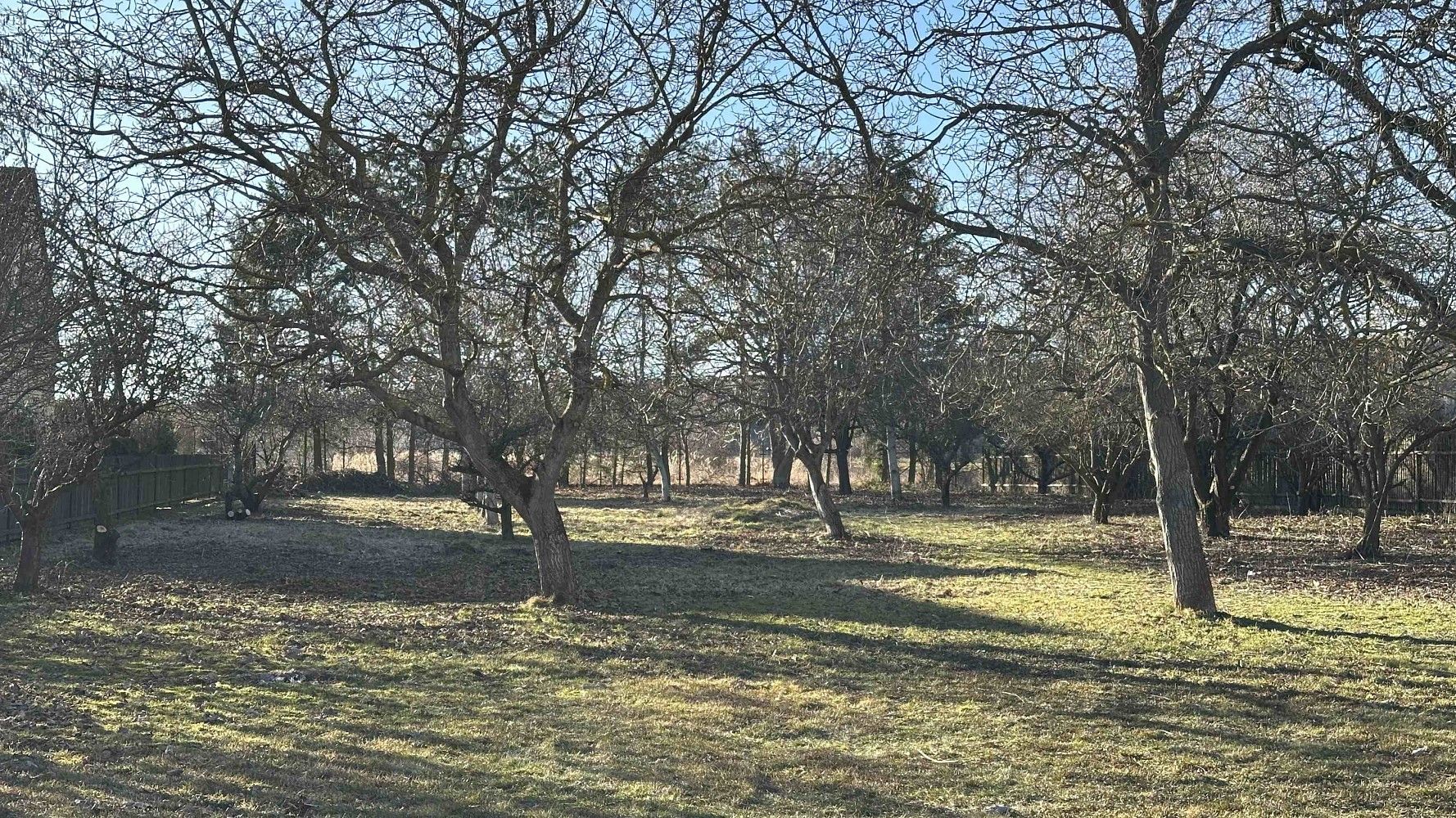 Pozemek pro bydlení, 1 472 m²