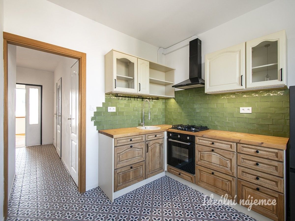 3+1, Havířovská, Praha, 68 m² - 1