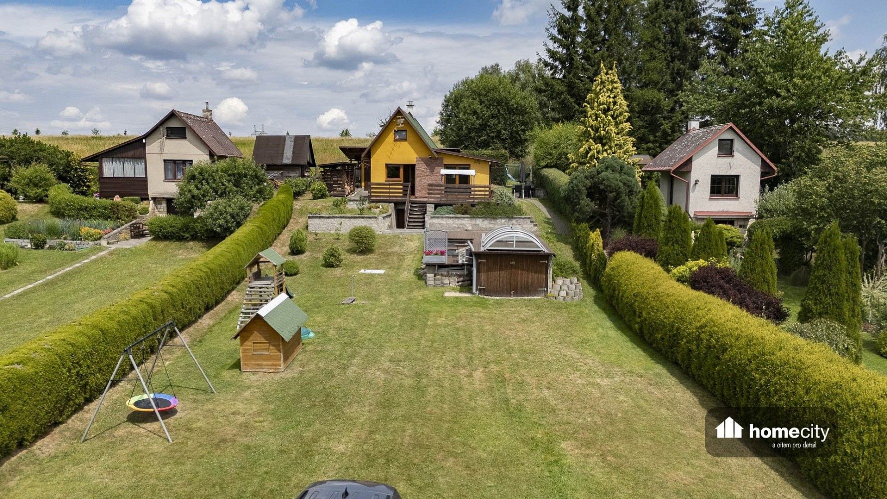 Chalupa · 60 m² · Hlinsko, okres Chrudim, Pardubický kraj - 3