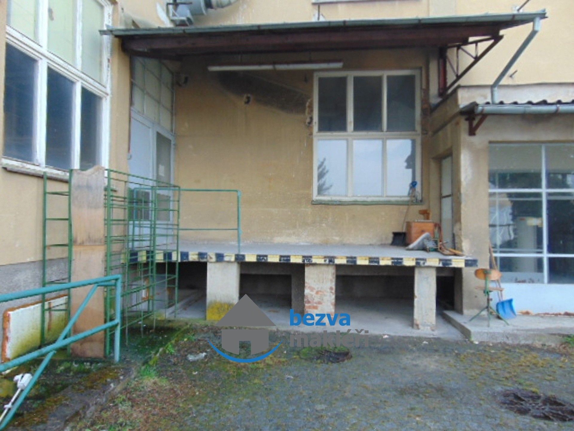 Pronájem sklad - Fimberk, Skuteč, 24 m² - 5