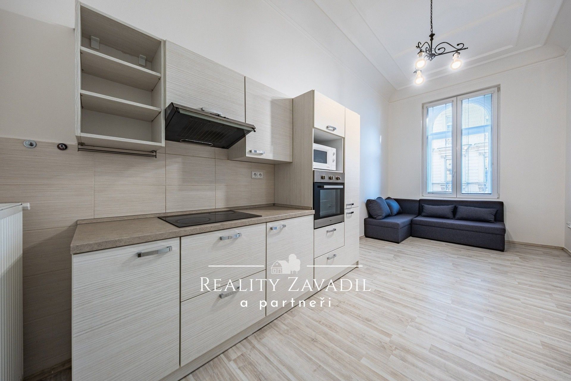Byt 2+kk · 53 m² · Plaská, Praha Malá Strana - 3