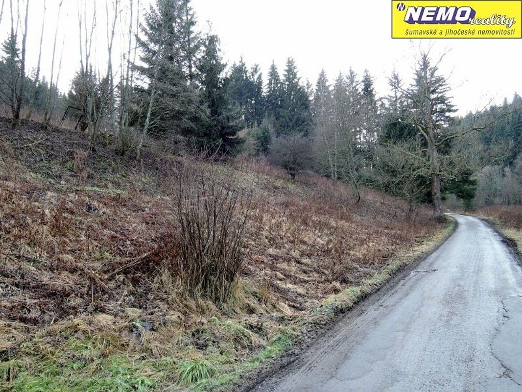 Zahrady, Vimperk, okres Prachatice, Jihočeský kraj - 2