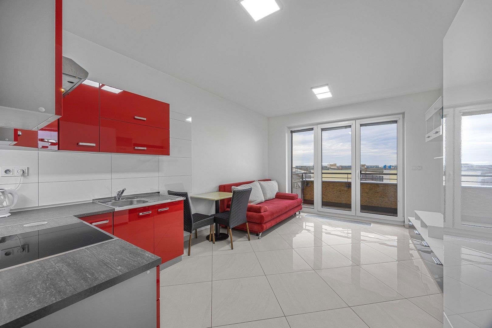 Byt 1+kk · 29 m² · U Radosti, Praha - Třebonice - 4