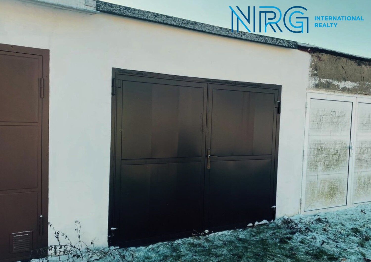 Prodej garáž - Pražská, Pardubice, 18 m²