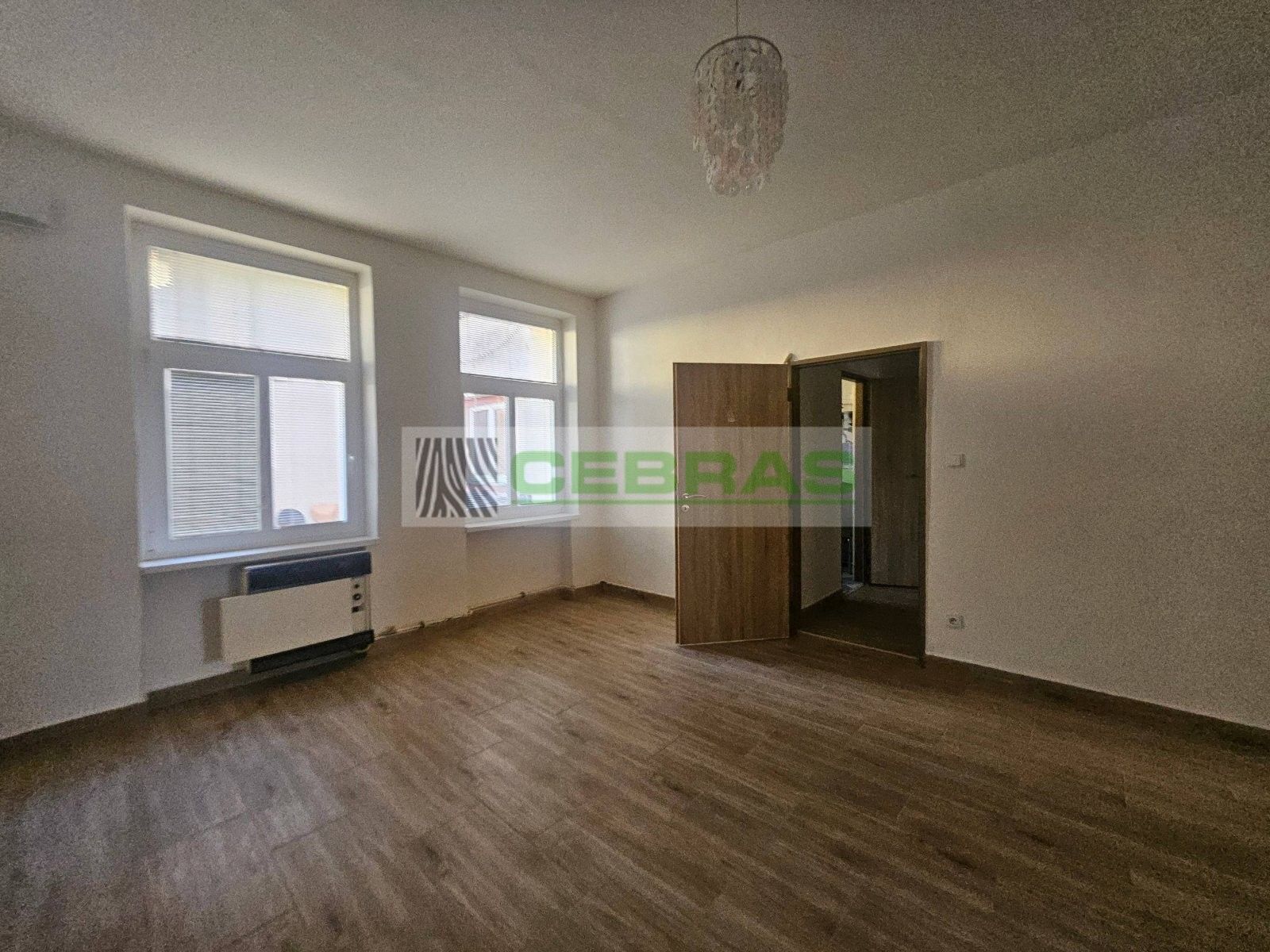 Pronájem byt 2+1 - Chelčického, České Budějovice, 80 m²