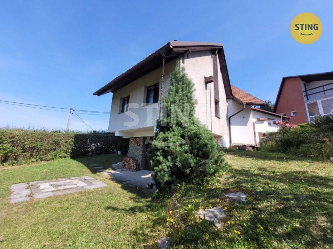 Prodej chalupa - Na Výsluní, Těrlicko, 96 m²