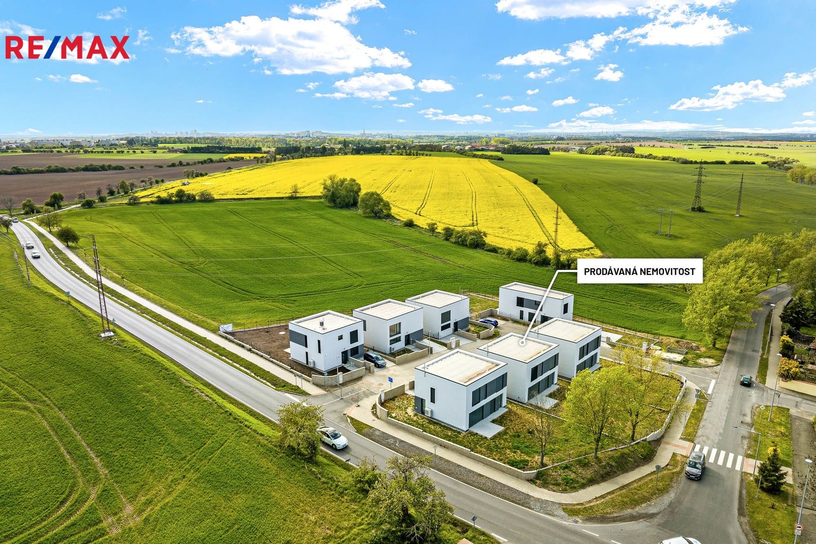 Rodinné domy, U svodnice, Praha, 138 m²