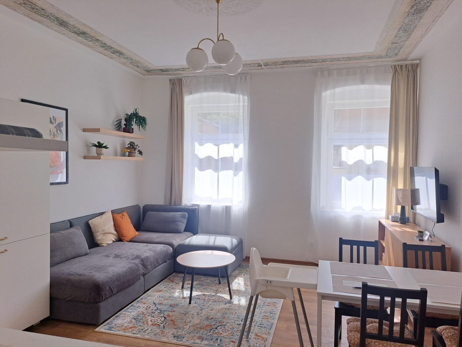 3+kk, Hamerská, Březová - Březová, Karlovarský kraj, 53 m² - 1