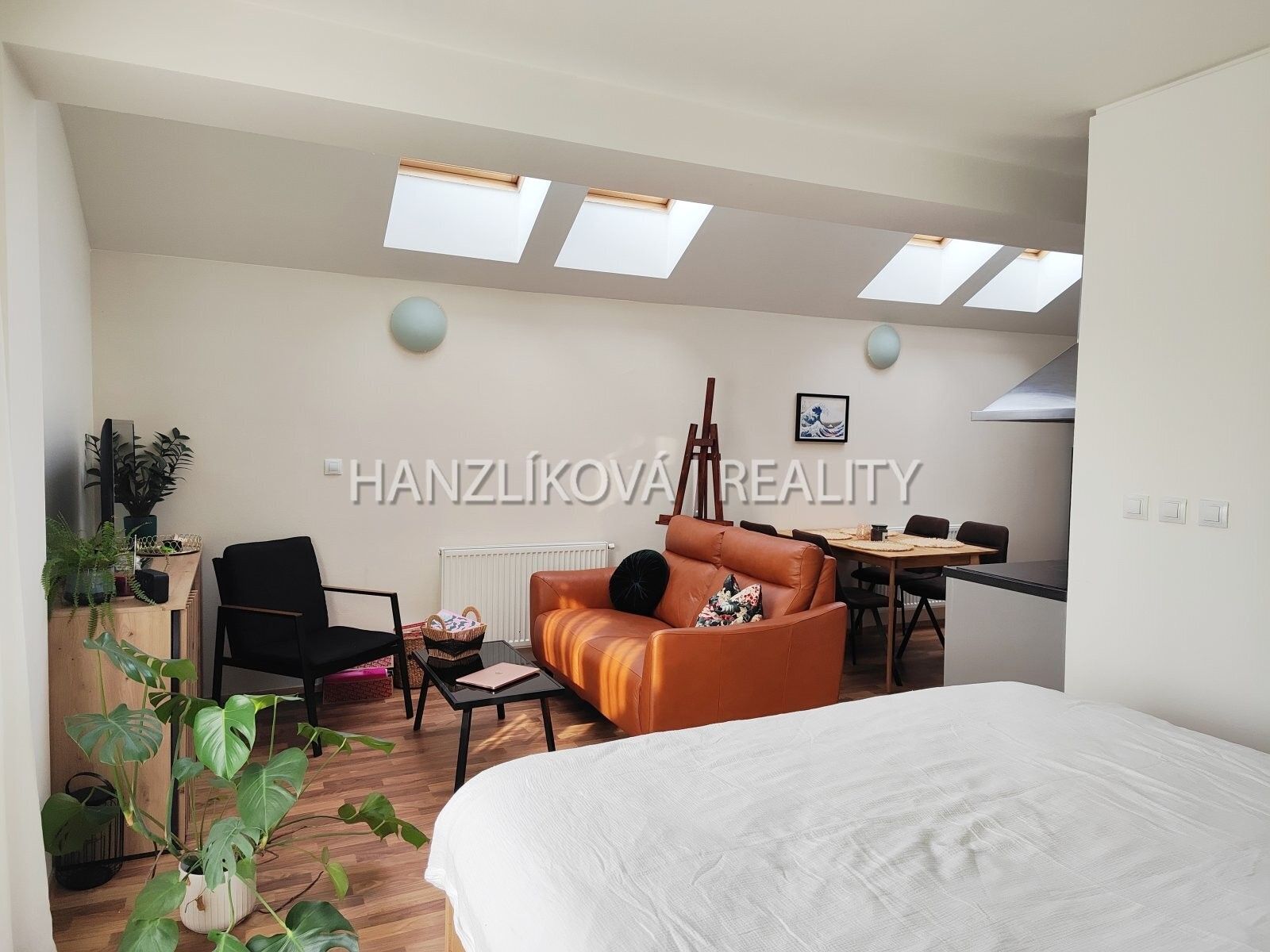 1+kk, Pekárenská 2783, České Budějovice, 35 m²