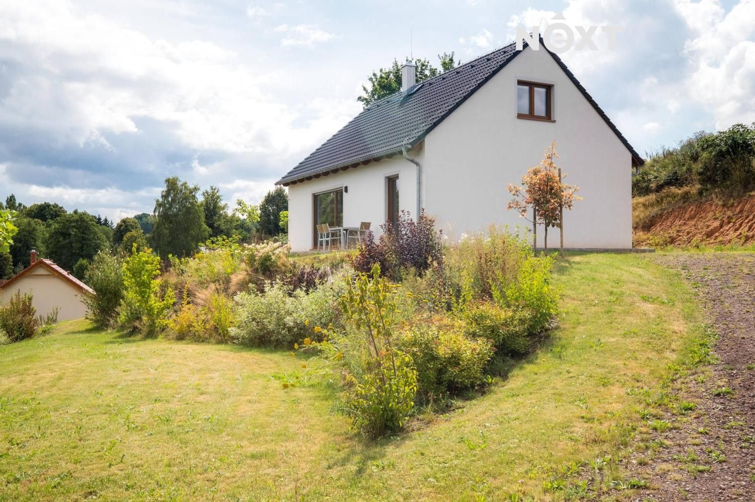 Rodinné domy, Božanov, 71 m² - 1