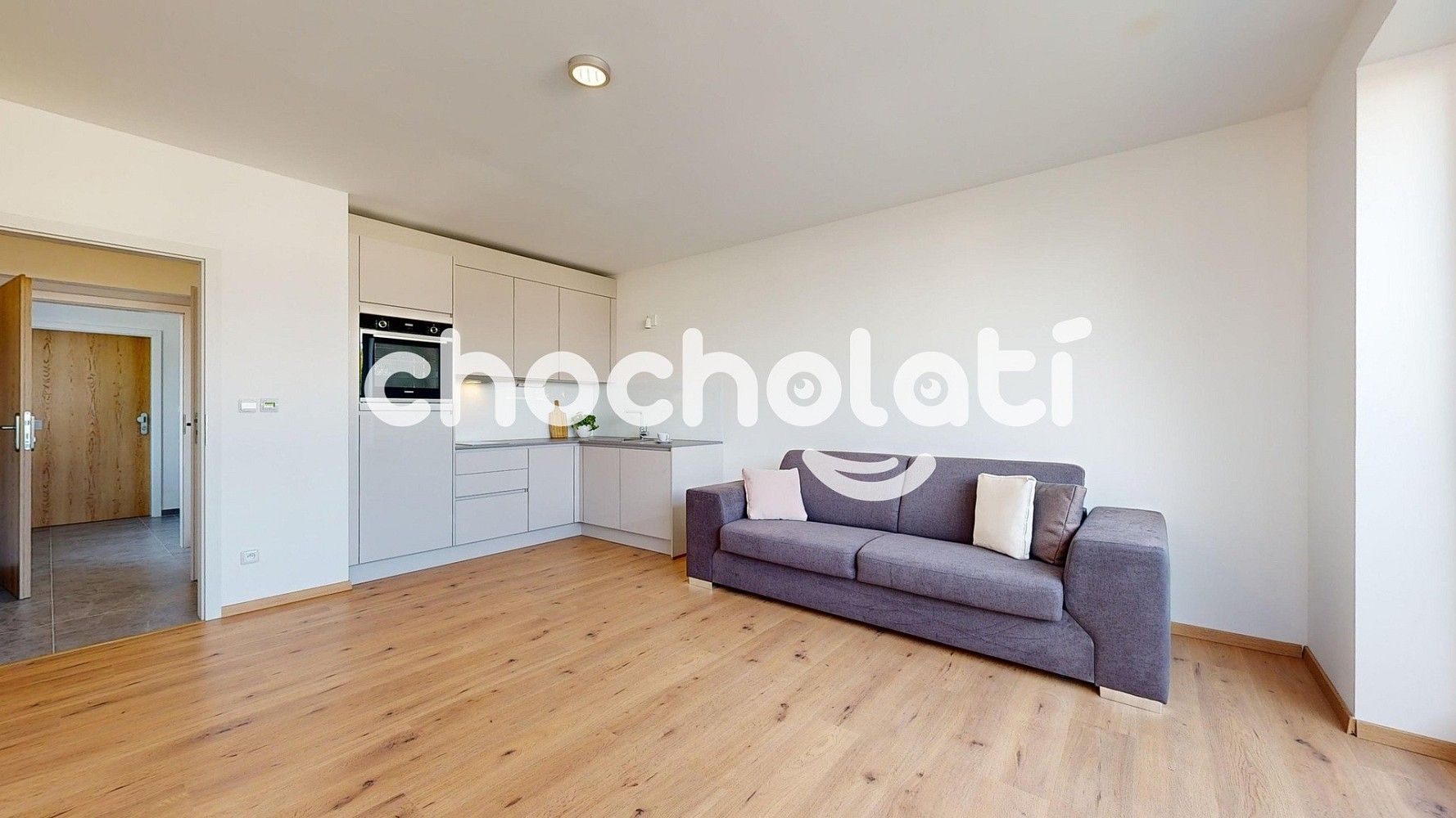 Prodej byt 1+kk - Pardubice - Ohrazenice, Pardubický kraj, 27 m² - 5