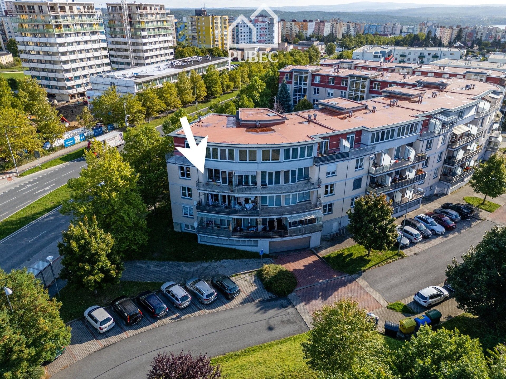Prodej byt 2+1 - Studentská, Plzeň, 83 m²