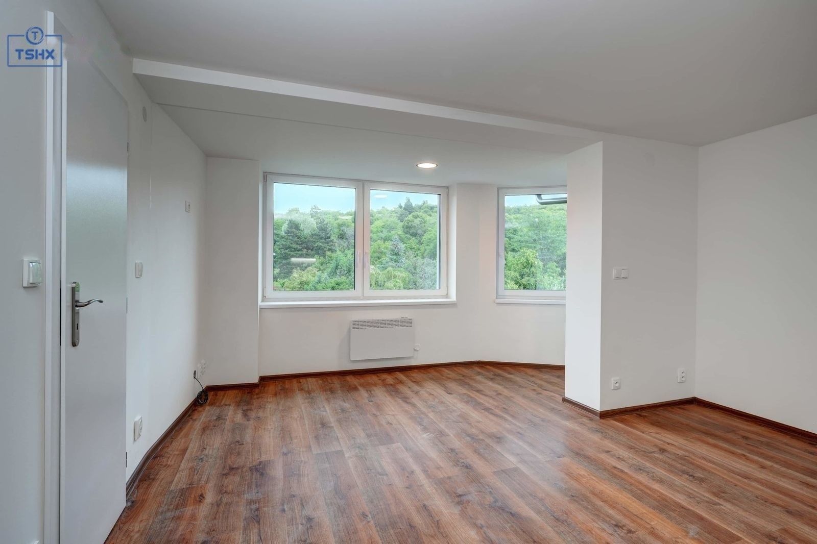 Byt 1+kk, 29 m²