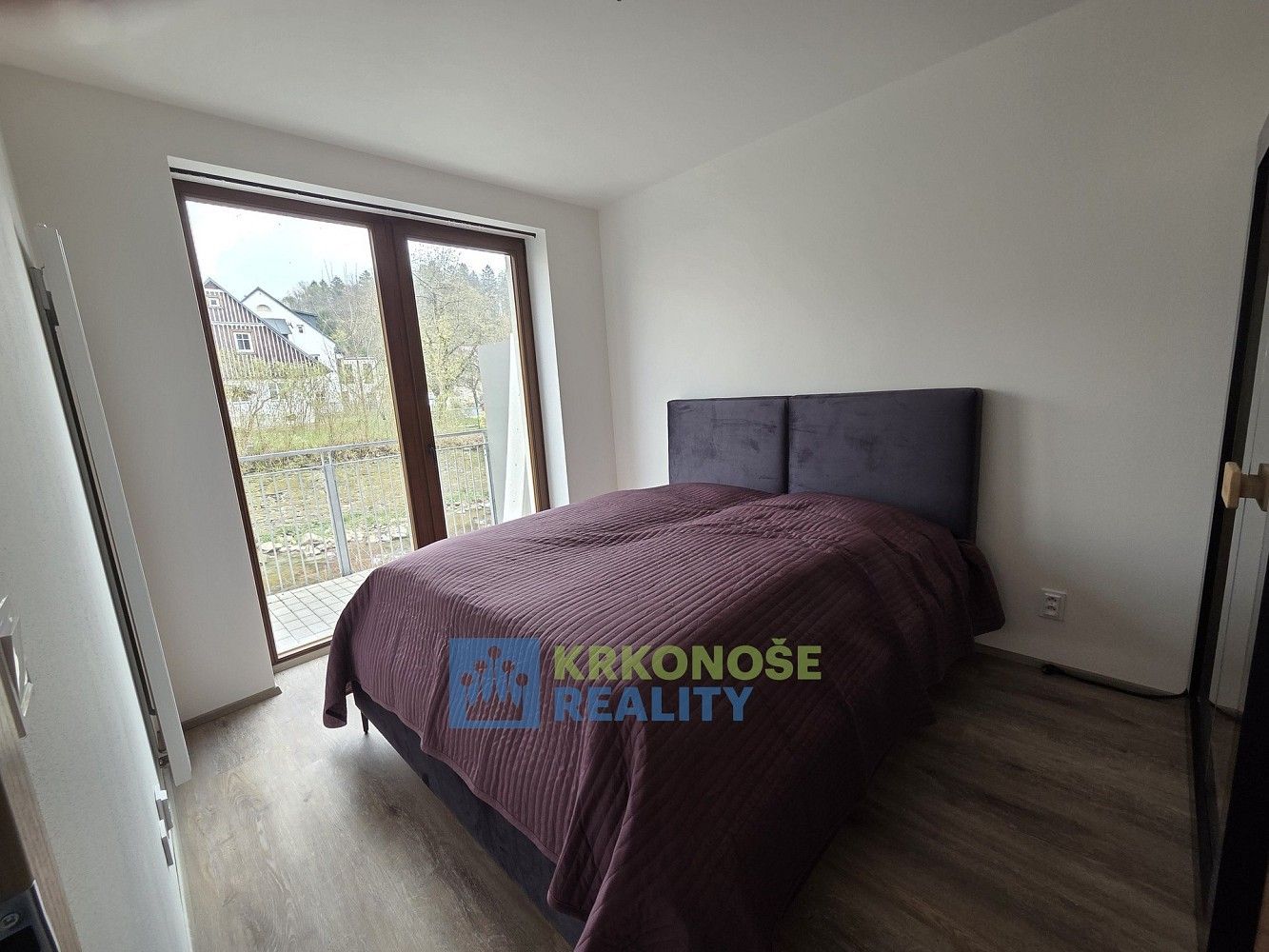Byt 2+kk · 45 m² · Vrchlabí, okres Trutnov, Královéhradecký kraj - 4