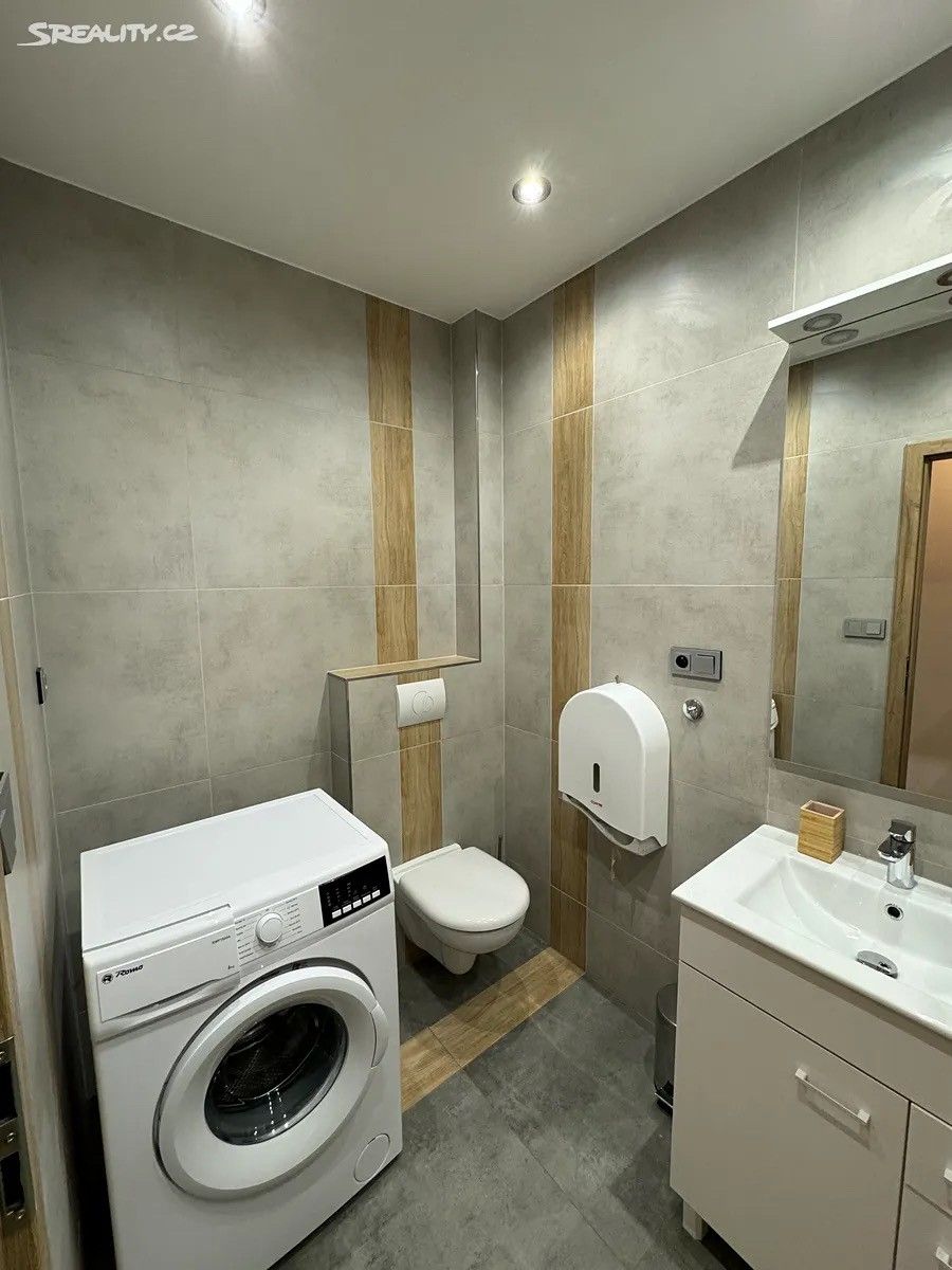 Pronájem byt 1+kk - Kořenov 130, 50 m² - 5