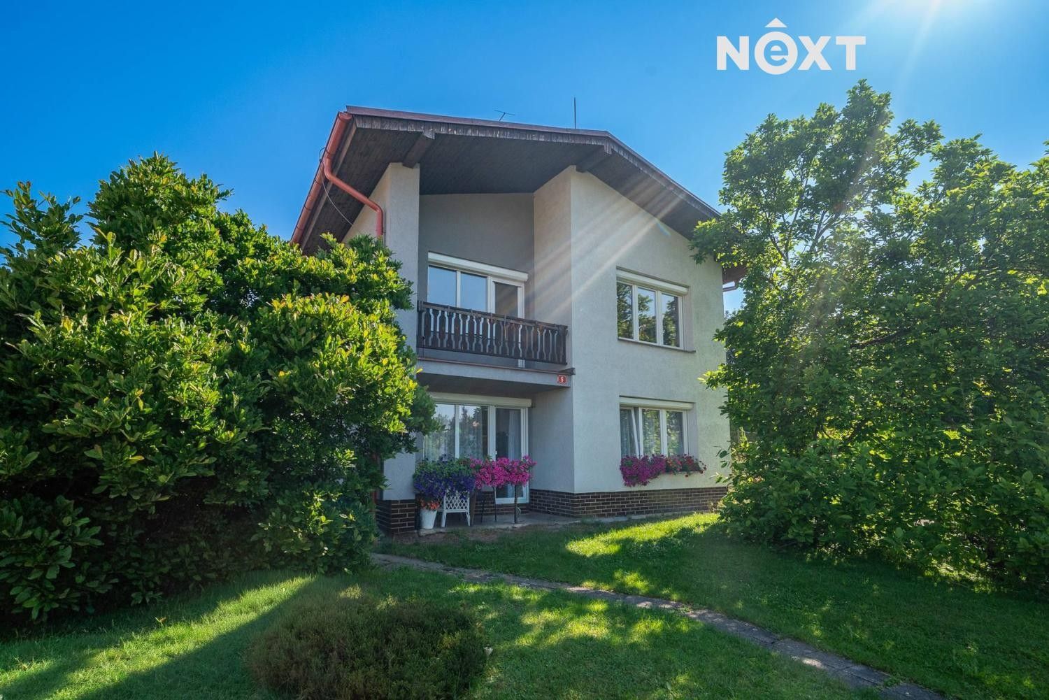 Rodinné domy, Ledenická 5, Srubec, 127 m² - 1