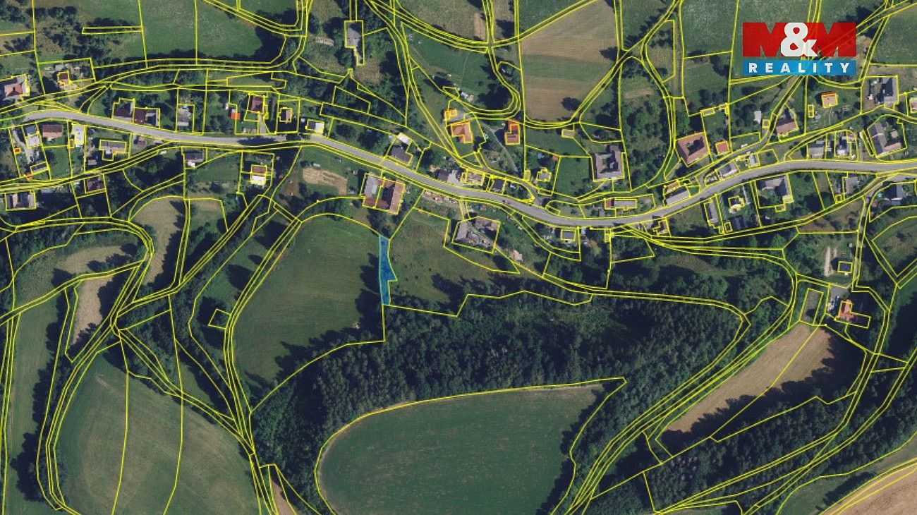 Zahrada · Radiměř, okres Svitavy, Pardubický kraj - 3