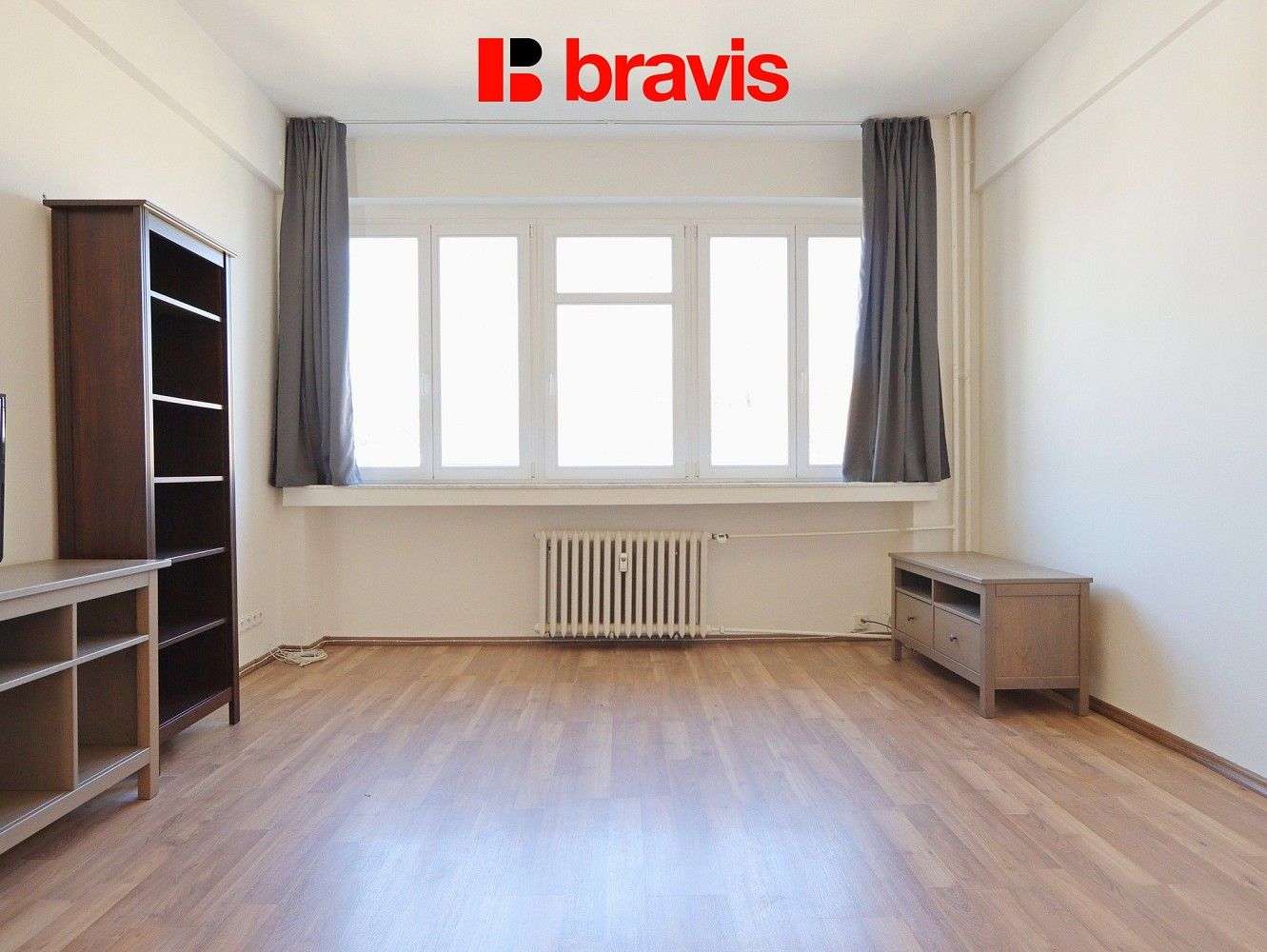 Byt 2+1 · 72 m² · Brno - Veveří, okres Brno-město, Jihomoravský kraj - 3