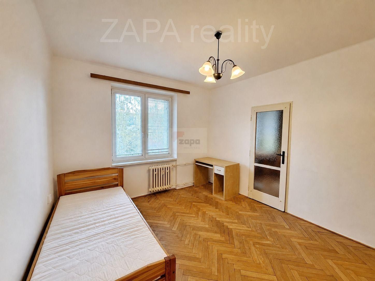 Byt 2+1 · 53 m² · Poděbradská, Praha - 3