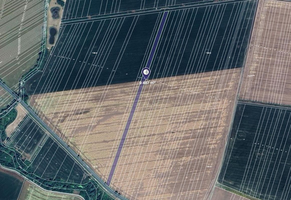 Prodej zemědělský pozemek - Dolní Němčí, 24 288 m²