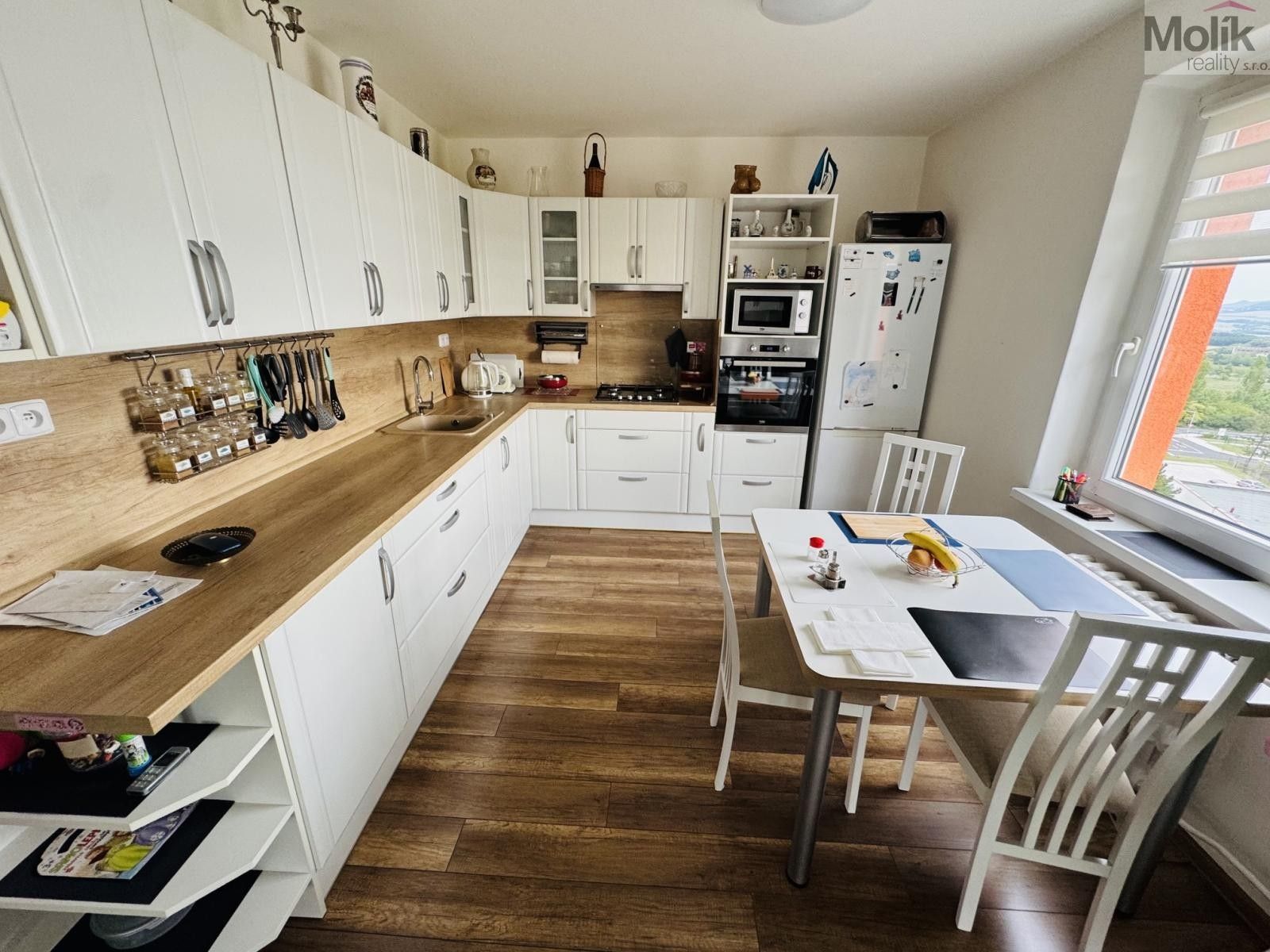 3+kk, Josefa Ševčíka, Most, 59 m² - 2