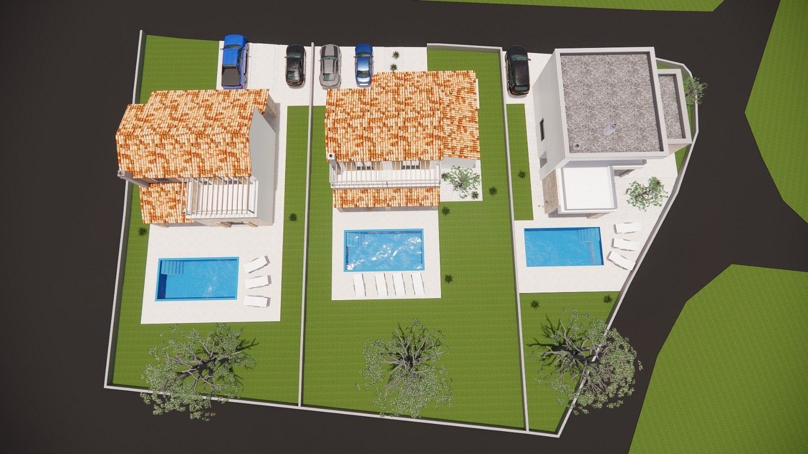 Rodinný dům · 157 m² · Kanfanar, HR - 4