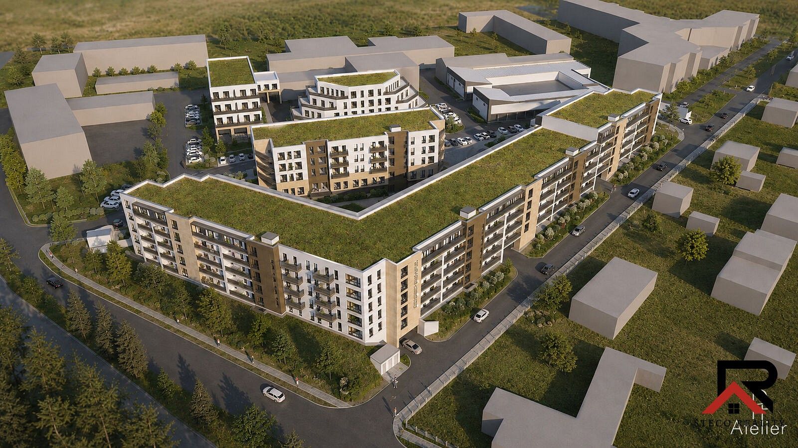 Obchodní prostory · 102 m² · Třebíč - Horka-Domky, Kraj Vysočina - 3