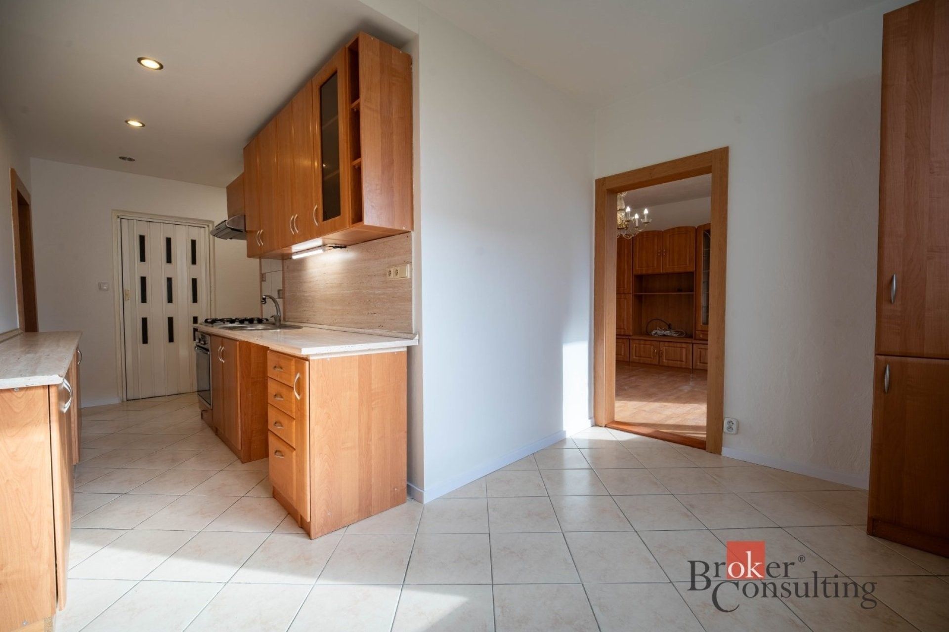 Byt 3+1 · 70 m² · Pavlovská, Brno - 4