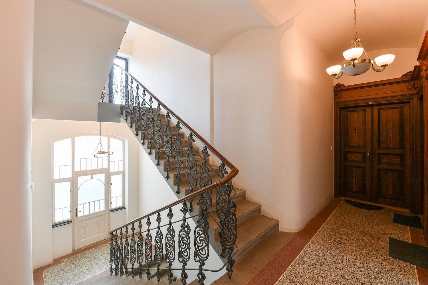 Prodej byt 1+kk - Praha - Bubeneč, okres Praha 7, Hlavní město Praha, 48 m² - 5