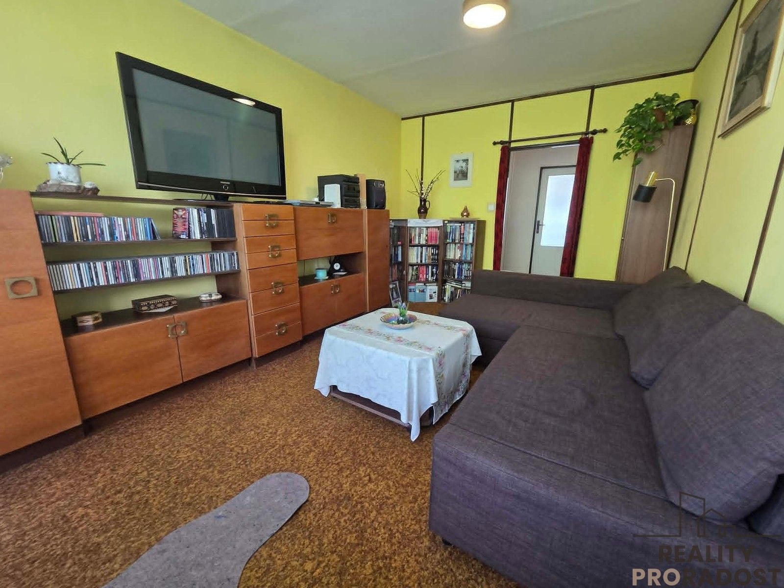 Byt 3+1 · 62 m² · Jana Palacha, Kutná Hora Šipší - 3