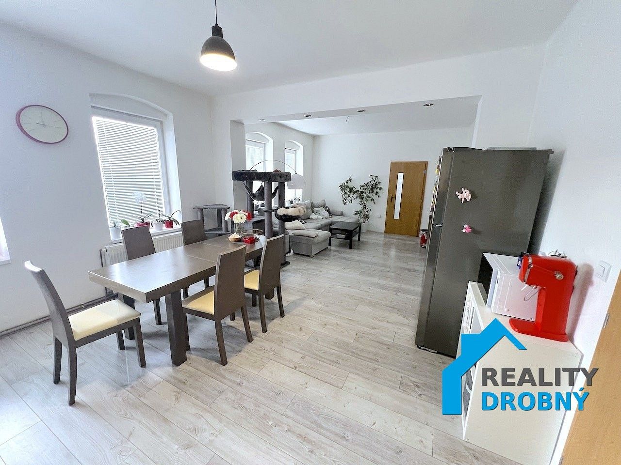 Byt 3+kk · 100 m² · Vilsnická, Děčín - Děčín VII-Chrochvice - 3