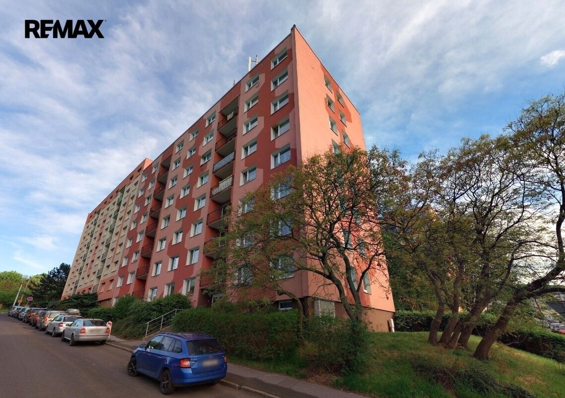 Prodej byt 1+1 - Nová 1415, Ústí nad Labem Střekov, 36 m² - 5