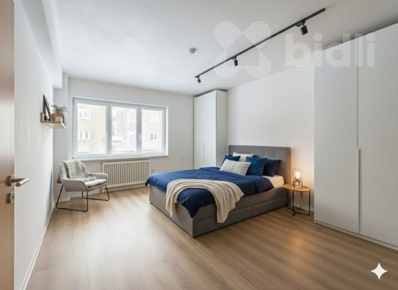 2+kk, Viklefova, Praha, 53 m²