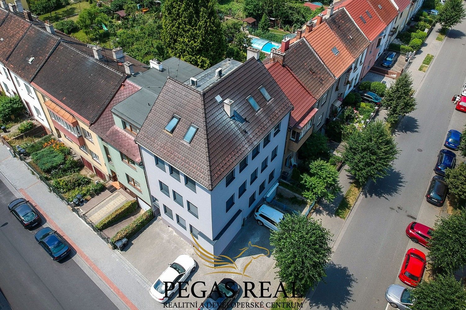 Ostatní, Zengrova, Brno - Židenice, 13 m² - 2