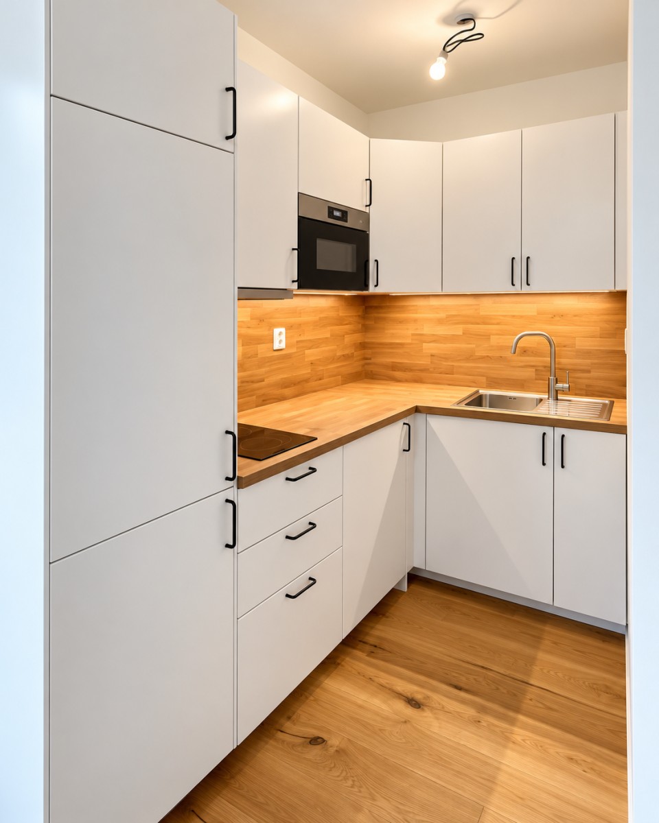 Byt 1+kk · 30 m² · U Komína, Praha - Radlice - 3