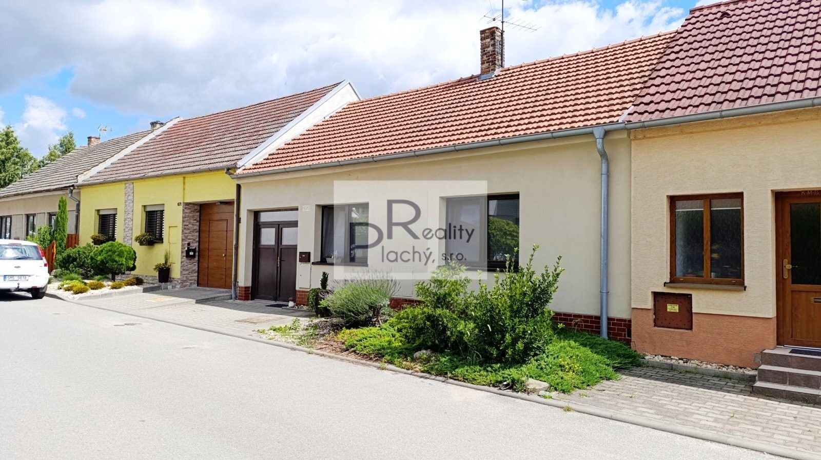 Rodinné domy, Na Vršku 899, Hrušovany nad Jevišovkou, 120 m² - 2