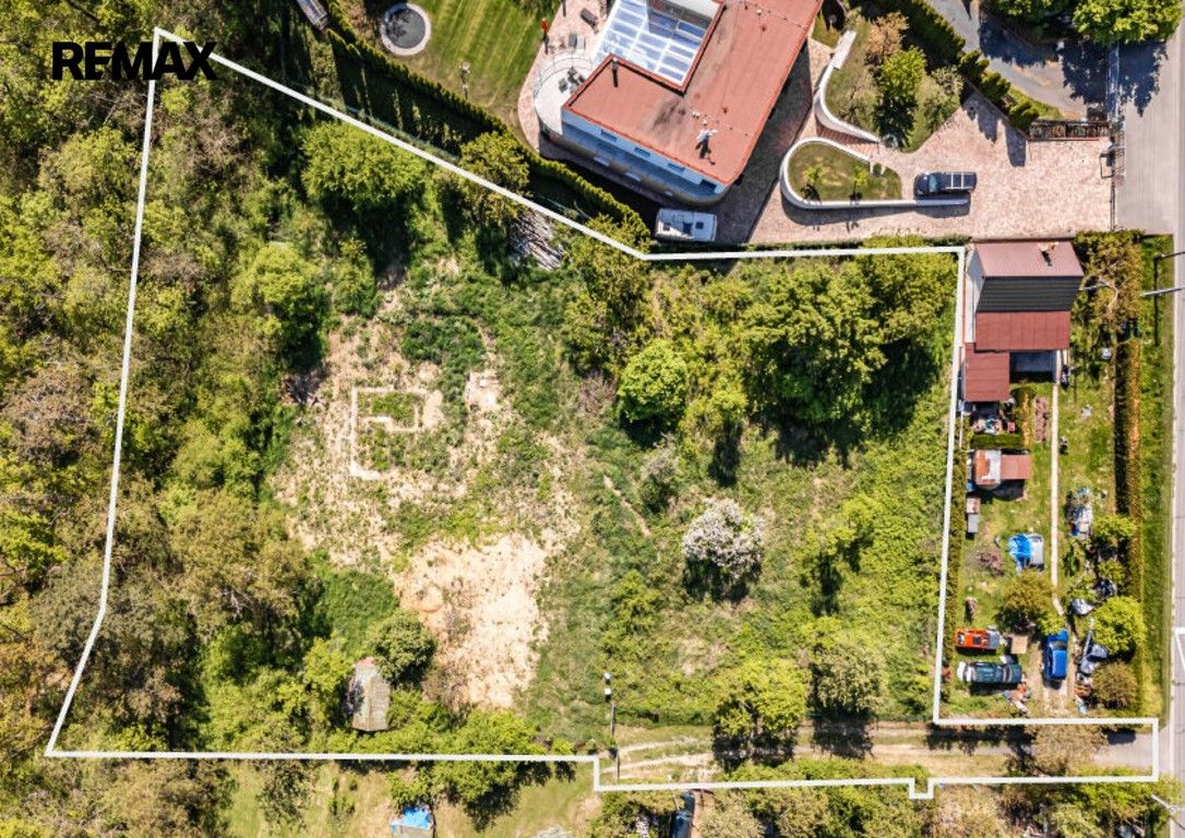 Pozemky pro bydlení, Husinec, 3 223 m² - 2