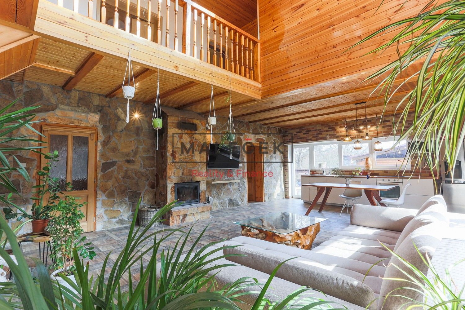 Rodinný dům · 258 m² · Zadní Třebaň, okres Beroun, Středočeský kraj - 4