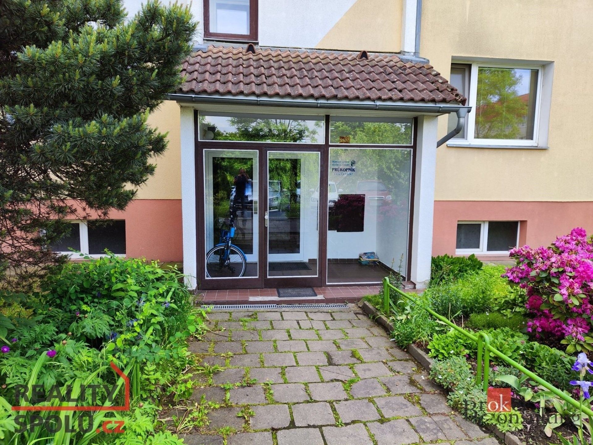 1+1, Karlova, Varnsdorf, 39 m²