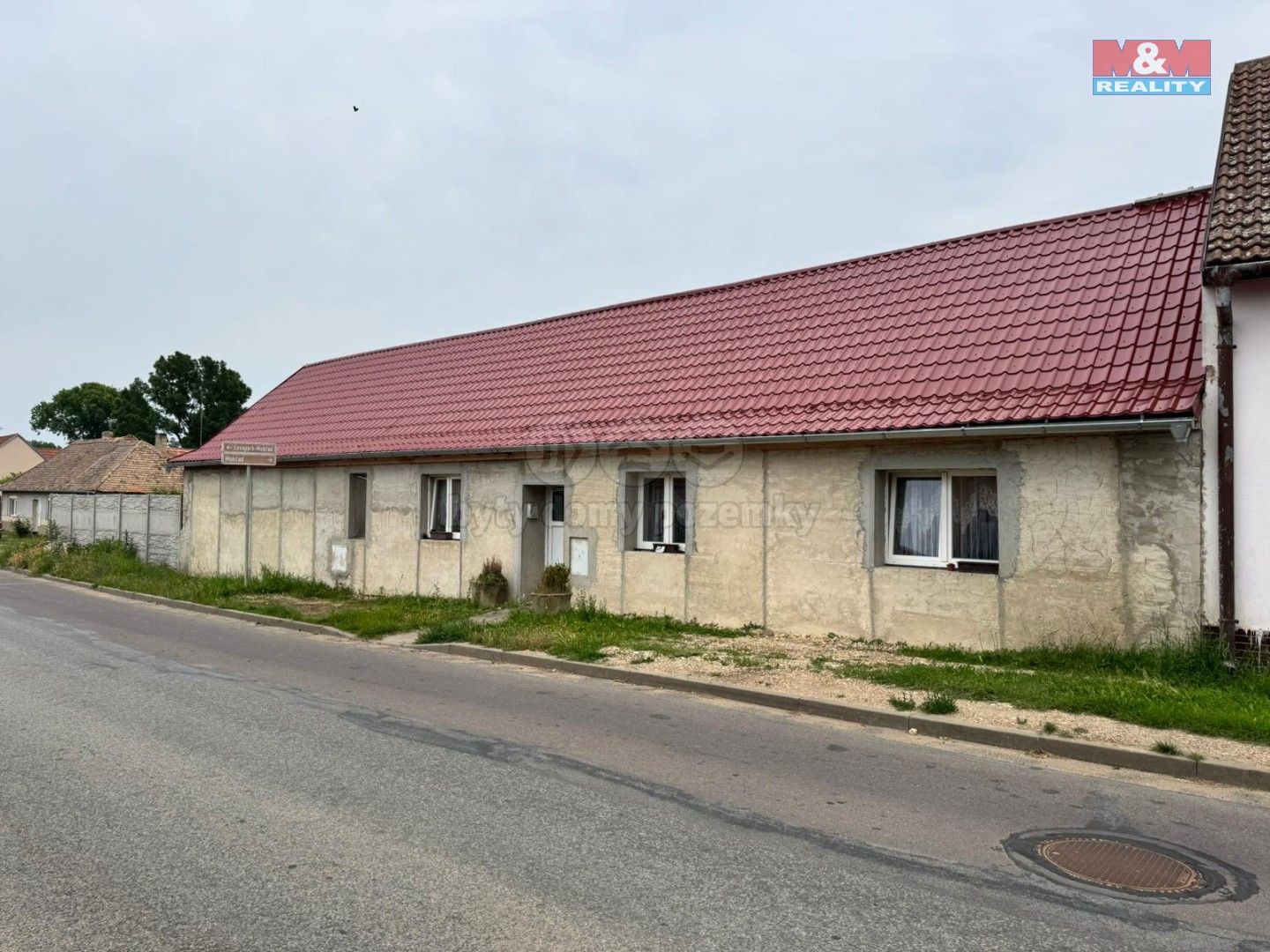 Prodej rodinný dům - Božice, 165 m²