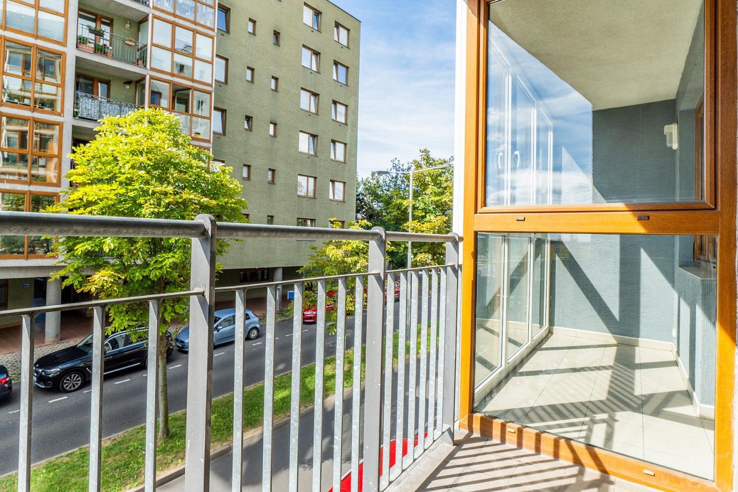 Prodej byt 3+1 - Praha - Troja, okres Praha 8, Hlavní město Praha, 97 m² - 5
