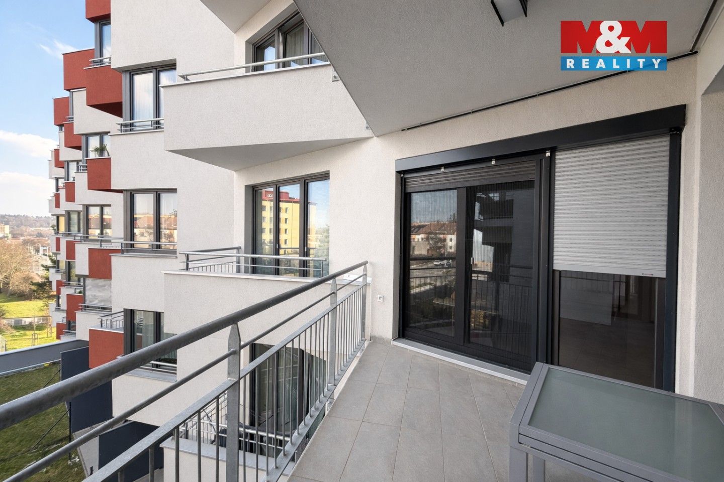 Byt 3+kk · 94 m² · Švehlova, Praha - 3