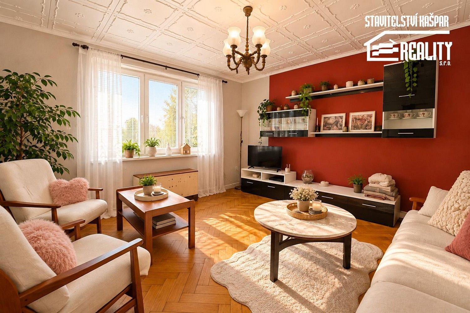 3+1, Borohrádek, okres Rychnov nad Kněžnou, Královéhradecký kraj, 61 m² - 2